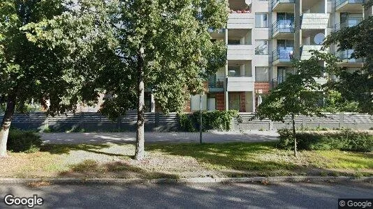 Apartments for rent in Helsinki Itäinen - Photo from Google Street View