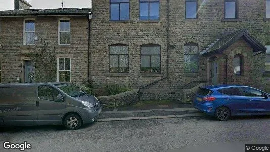 Apartments for rent in Darwen - Lancashire - Photo from Google Street View