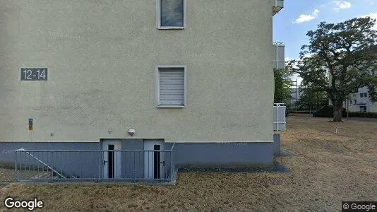 Apartments for rent in Offenbach - Photo from Google Street View