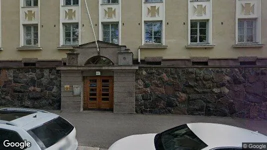 Apartments for rent in Helsinki Eteläinen - Photo from Google Street View