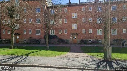 Apartments for rent in Gothenburg East - Photo from Google Street View