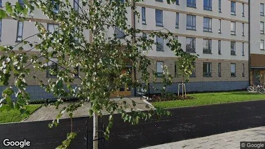 Apartments for rent in Umeå - Photo from Google Street View