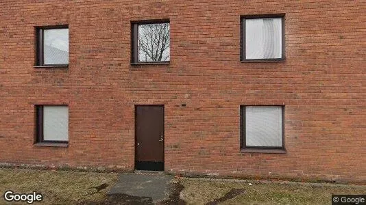 Apartments for rent in Umeå - Photo from Google Street View