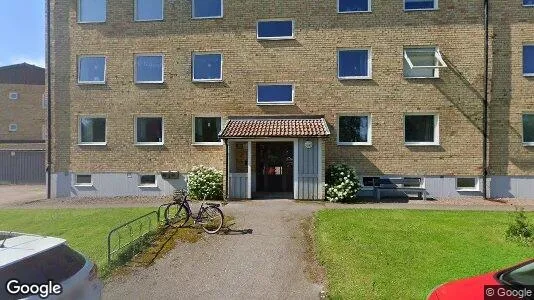 Apartments for rent in Mjölby - Photo from Google Street View