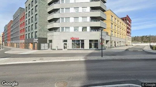 Apartments for rent in Järfälla - Photo from Google Street View