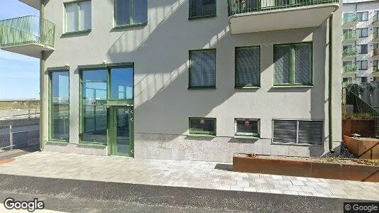 Apartments for rent in Sundbyberg - Photo from Google Street View