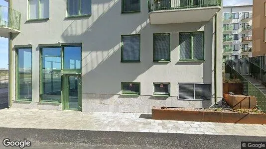 Apartments for rent in Sundbyberg - Photo from Google Street View
