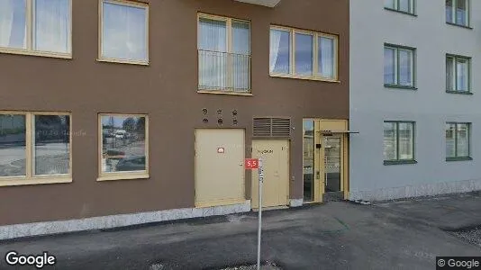 Apartments for rent in Sundbyberg - Photo from Google Street View