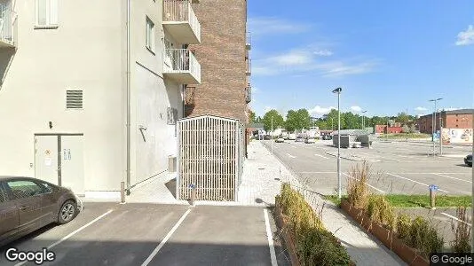 Apartments for rent in Enköping - Photo from Google Street View