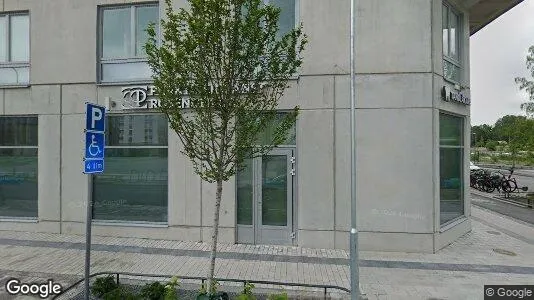 Apartments for rent in Uppsala - Photo from Google Street View