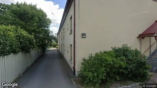 Apartments for rent in Uppsala - Photo from Google Street View