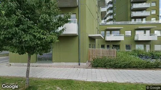 Apartments for rent in Uppsala - Photo from Google Street View