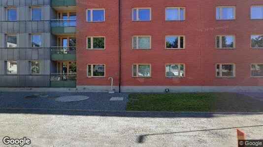 Apartments for rent in Uppsala - Photo from Google Street View