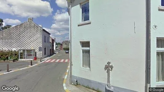 Apartments for rent in Court-Saint-Étienne - Photo from Google Street View