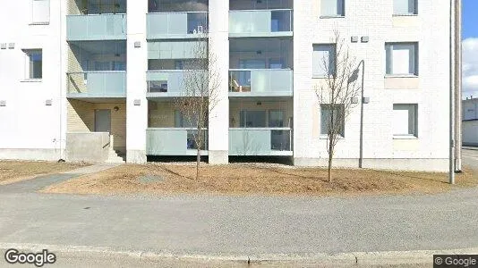 Apartments for rent in Kuopio - Photo from Google Street View