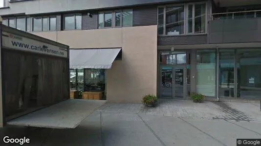 Apartments for rent in Oslo Frogner - Photo from Google Street View