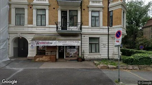 Apartments for rent in Oslo Frogner - Photo from Google Street View
