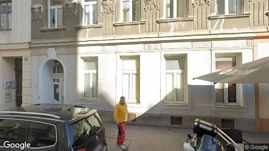 Apartments for rent in Vienna Favoriten - Photo from Google Street View