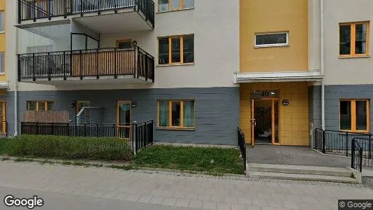 Apartments for rent in Örebro - Photo from Google Street View