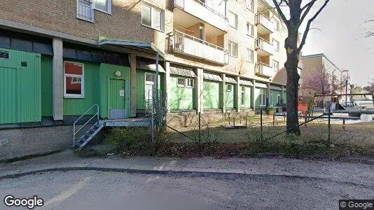 Apartments for rent in Eskilstuna - Photo from Google Street View