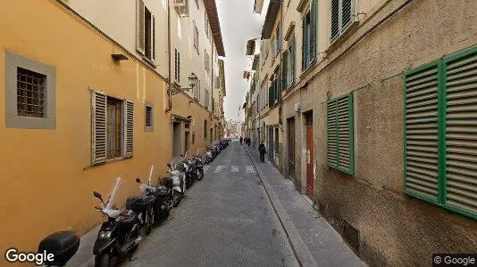 Apartments for rent in Florence - Photo from Google Street View