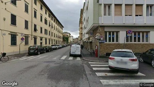 Apartments for rent in Florence - Photo from Google Street View