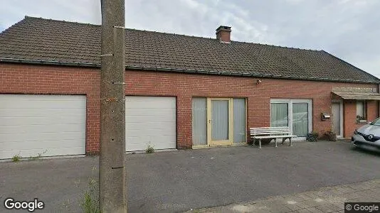 Rooms for rent in Waregem - Photo from Google Street View