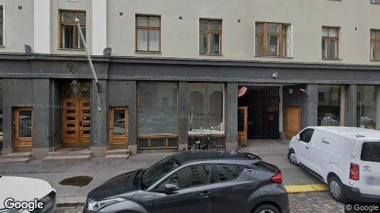 Apartments for rent in Helsinki Eteläinen - Photo from Google Street View