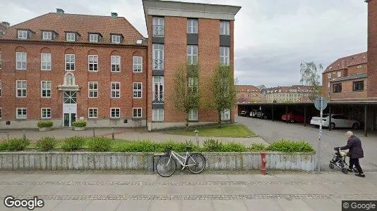 Rooms for rent in Aalborg Center - Photo from Google Street View