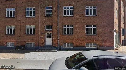 Apartments for rent in Odense C - Photo from Google Street View