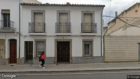 Apartments for rent in Pozoblanco - Photo from Google Street View