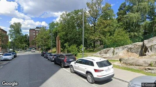 Apartments for rent in Solna - Photo from Google Street View