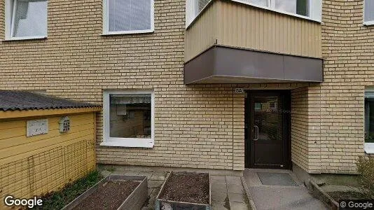 Apartments for rent in Eskilstuna - Photo from Google Street View