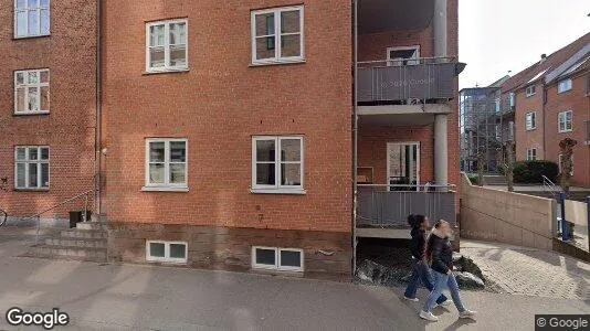 Apartments for rent in Aarhus C - Photo from Google Street View