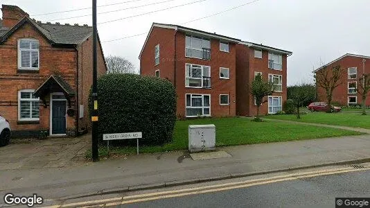 Apartments for rent in Sutton Coldfield - West Midlands - Photo from Google Street View