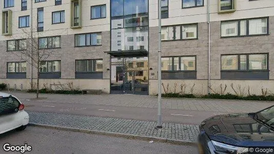 Apartments for rent in Lundby - Photo from Google Street View