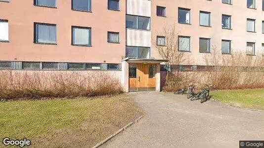 Apartments for rent in Borlänge - Photo from Google Street View