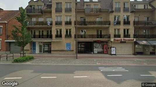 Apartments for rent in Roeselare - Photo from Google Street View