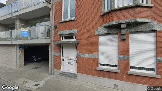 Apartments for rent in Roeselare - Photo from Google Street View