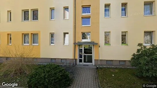 Apartments for rent in Chemnitz - Photo from Google Street View