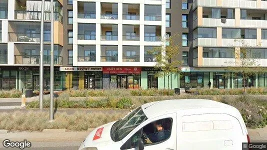 Apartments for rent in Wrocław - Photo from Google Street View