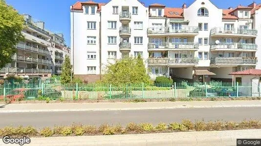 Apartments for rent in Warszawa Wawer - Photo from Google Street View