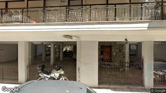 Apartments for rent in Thessaloniki - Photo from Google Street View