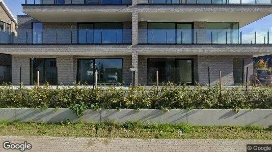 Apartments for rent in Zottegem - Photo from Google Street View