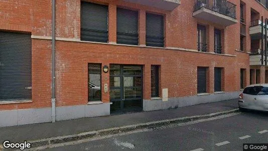 Apartments for rent in Lille - Photo from Google Street View