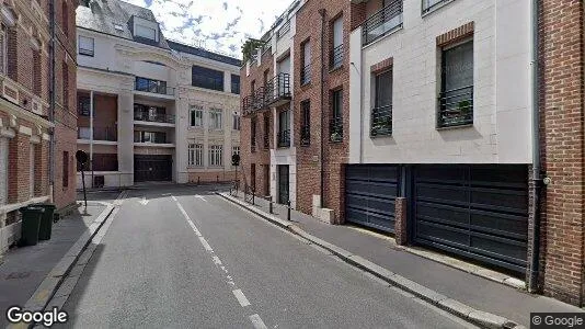 Apartments for rent in Amiens - Photo from Google Street View