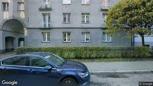 Apartments for rent in Bytom - Photo from Google Street View