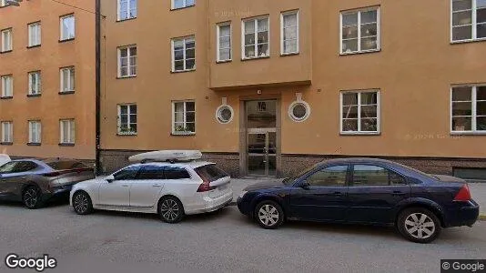 Apartments for rent in Södermalm - Photo from Google Street View