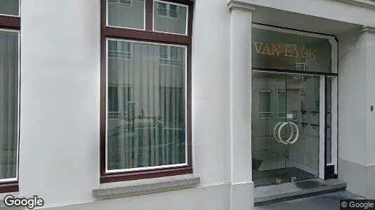 Apartments for rent in Brugge - Photo from Google Street View