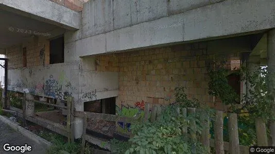Apartments for rent in Szczecin - Photo from Google Street View